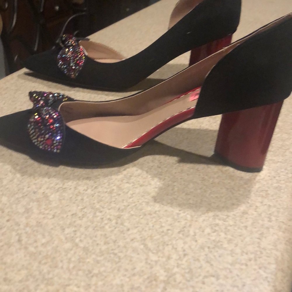 Betsey Johnson shoes